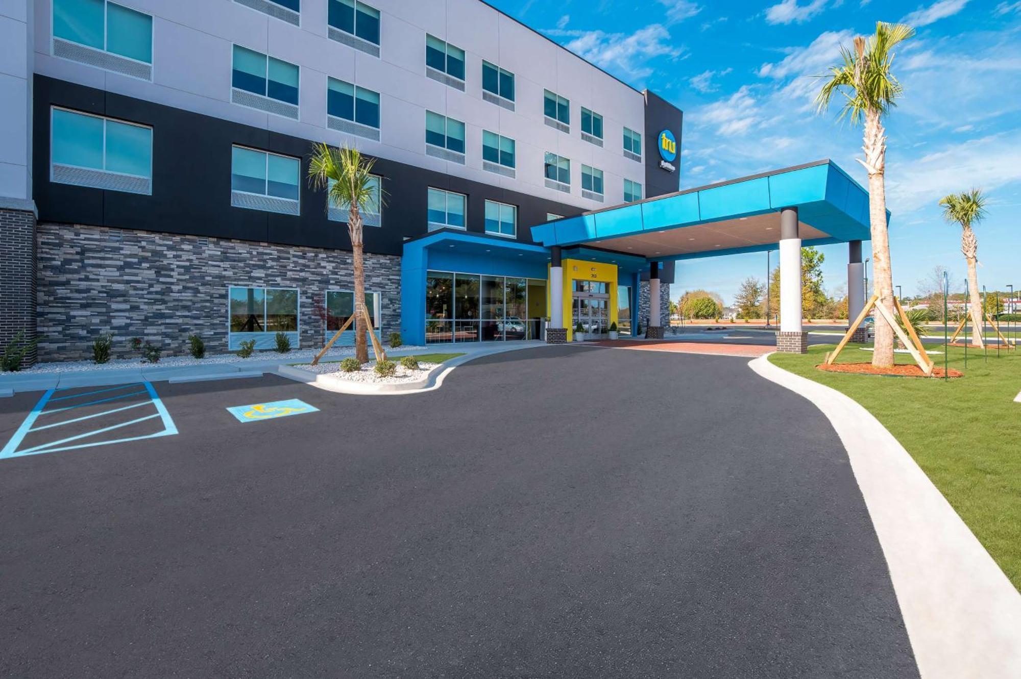 Tru By Hilton Santee Hotel Luaran gambar